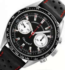 LAMBERTI-OROLOGIAI  Mod. 50508 NZ  - CHRONODROMO - OTTIMO MECCANICO