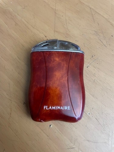 Accendino flaminaire radica - accendino,