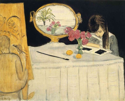 Henri matisse lezione - henri,