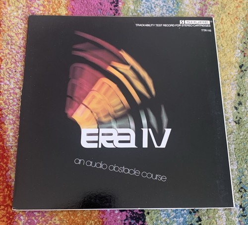 Audio obstacle course era - audio, course,