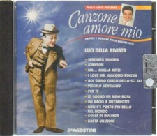 CANZONE AMORE MIO Luci della