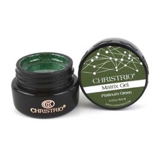 Christrio- Platinum Green