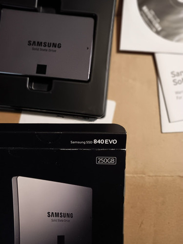 Samsung evo unità - evo, a