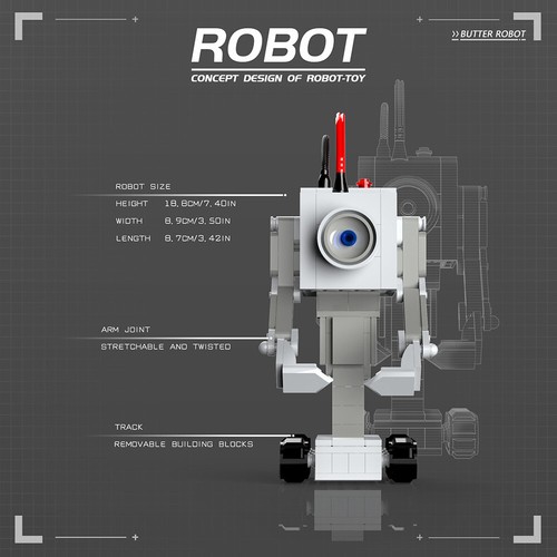 Zitianyoubuild butter robot - zitianyoubuild,