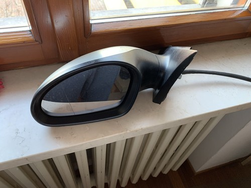 Specchietto manuale seat ibiza - specchietto,