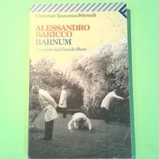 BARNUM CRONACHE DAL GRANDE