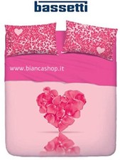 COMPLETO COPRIPIUMINO BASSETTI