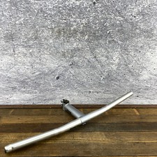 Stelo barra ZOOM vintage 1 1/8 senza filetto gigante Cadex CFM 150 anni 90 MTB 170g 25,4 mm