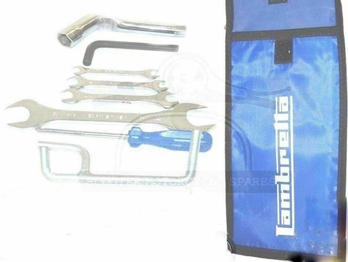 Lambretta pratico strumento - pratico,