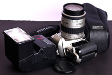 Pentax MZ L 35 mm pellicola AF