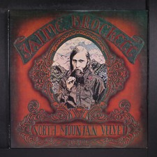 JAIME BROCKETT: north mountain velvet ADELPHI 12" LP 33 RPM