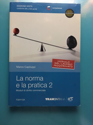 Norma pratica 2 libro - la,