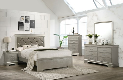Set letto pannello completo - , 4