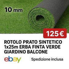 Rotolo Prato Sintetico 10mm- 1