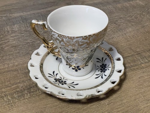Tazza piattino caffè - e,