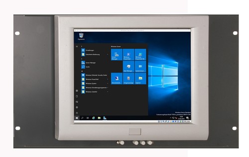 Console monitor - console,