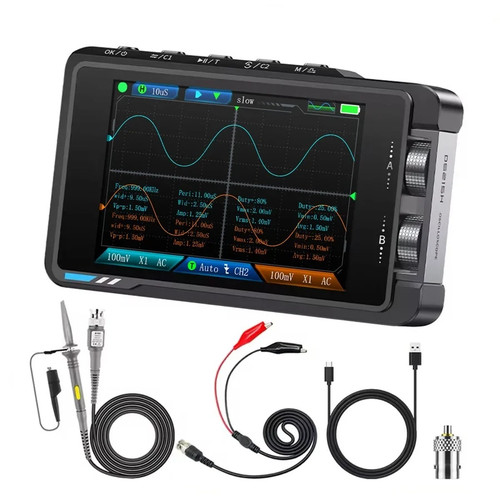 Fnirsi ds215h mhz - ds215h,, 50