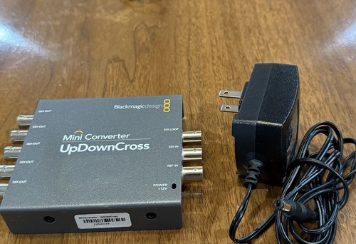 Black magic design updowncross - magic,