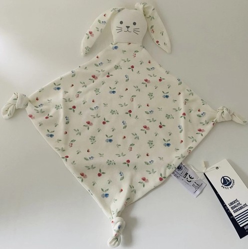 Doudou plat mouchoir - plat,