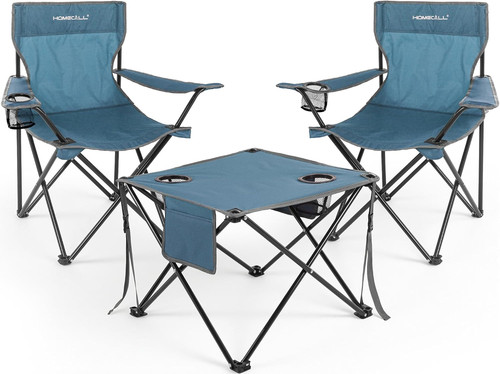 Set sedie da campeggio - sedie,