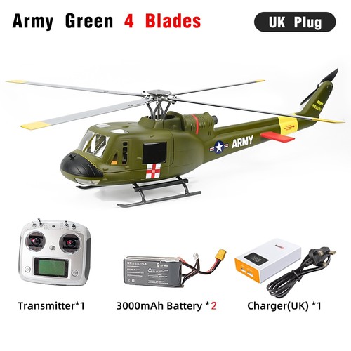 Fly wing uh1 - wing, v4