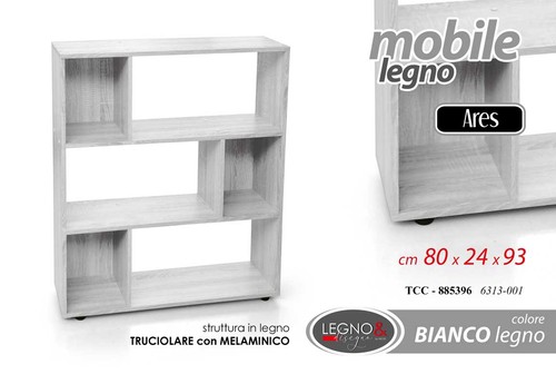 Mobile libreria scaffale - mobile,
