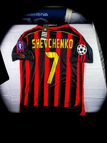 Maglia shevchenko ac - (m),