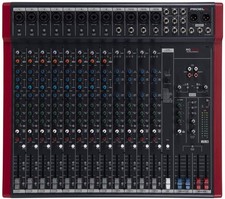 Proel mq16usb mixer canali - proel,