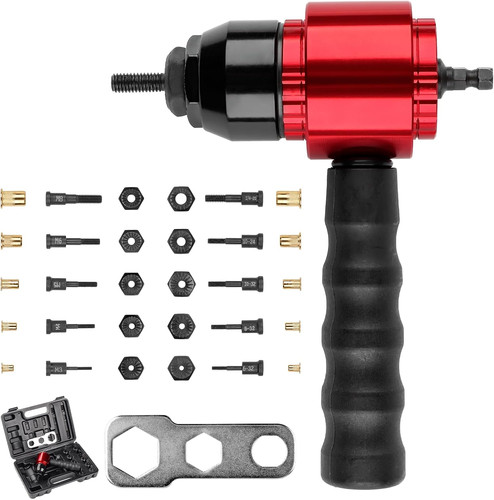 Adattatore per rivetti - adattatore,