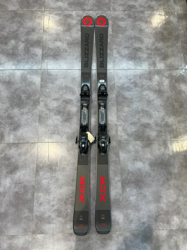Sci blizzard xcr - sci, cm
