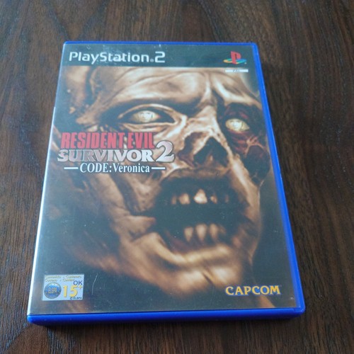 Resident evil survivor - evil, 2