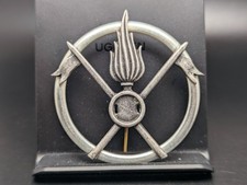 Fregio Militare Basco LAncieri