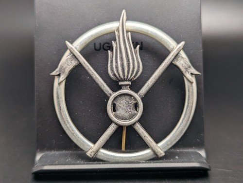 Fregio militare basco - fregio,