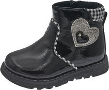 , Stivali Bambina Con Zip