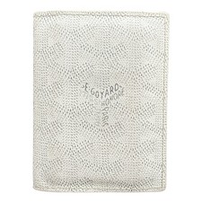 Portafoglio porta carte Goyard
