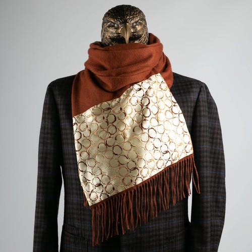 Sciarpa zilli seta cashmere - sciarpa,