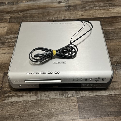 Sony dav fc7 master - dav-fc7, s-master