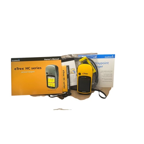 Garmin etrex venture - etrex, hc