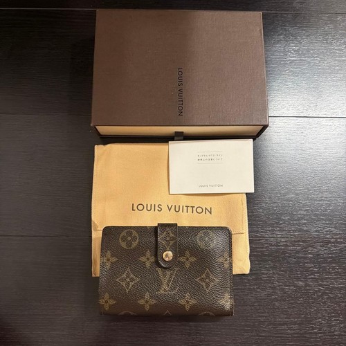 Louis vuitton fold - fold, wallet