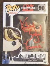 Katey Sagal firmata Gemma