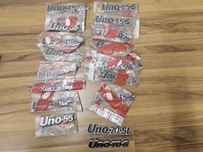 Badge Logo Stemma nos fiat Uno 1983/1989 45 55 55s 45s Diesel 70SL 70S Sx