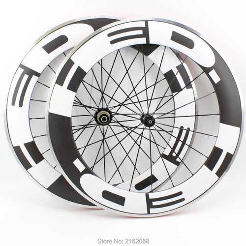 700c 80mm carbon fibre - 700c,