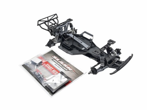 Nuovo traxxas slash - slash, 2wd