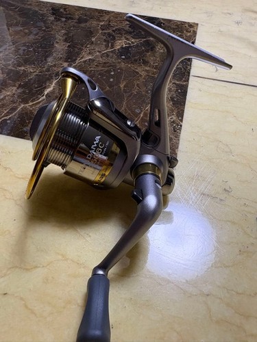 Mulinello pesca daiwa z - mulinello, td-z