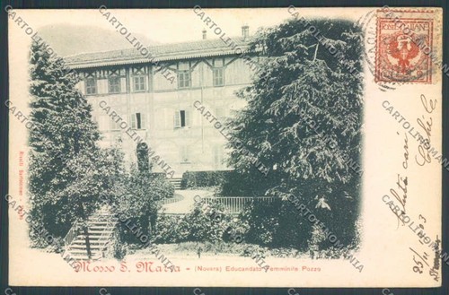 Biella mosso santa maria - mosso,
