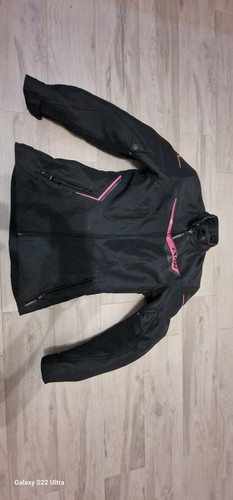 Giubbotto moto donna ixon tg - giubbotto,