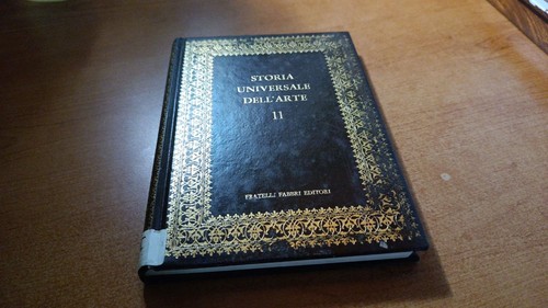 Storia universale dell arte - storia, dell'arte