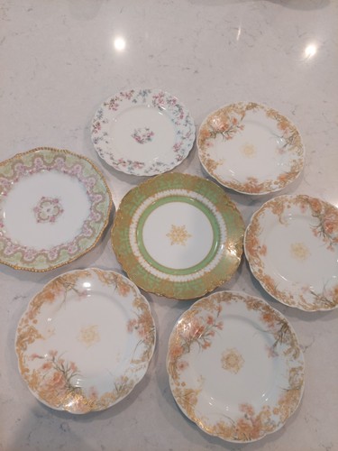 Haviland and elite - haviland, limoges