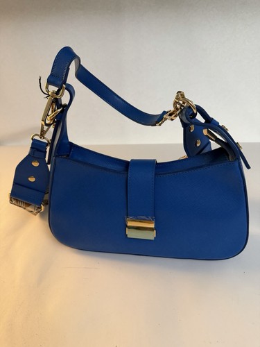 Borsa spalla donna mezzaluna - a,