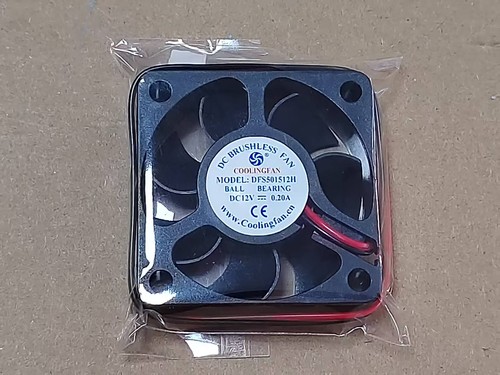 1pz ventola raffreddamento - ventola, di